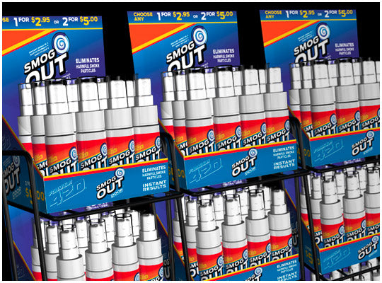 Formula 420&710 2oz Mini Rack 36ct - Premium  from H&S WHOLESALE - Just $85! Shop now at Y&M WHOLESALE