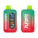 Rodman Playoffs 50,000 puffs Ice-Nic Control 50mg 25ML Disposable Vape 5ct Display Box