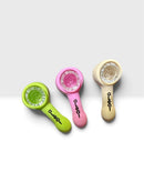 3” Aleaf Silicone Hand Pipe 1ct