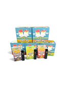 Cheech & Chong Ghost - Hit 1g THC Free 3% EPN Disposable Vape 10ct Display Box