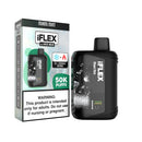 JUICE HEAD FLEX FREEZE DISPOSABLE VAPE 50K 5% METATINE 5ct DISPOSABLE VAPE