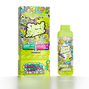 Flying Horse 3.8g Stoner Blend 2 IN 1 THC-IX + THC-P + THC-VIII Disposable Vape 5ct Box