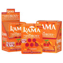 Kama 7-Hydroxy + Pseudo 1000mg 5pk Chewing Tablets 10ct Display Box ￼