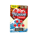 7sunami 7-Hydroxy 500mg 5pk Chewing Tablets 10ct Display Box Pre-Priced ￼
