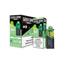 Geek Bar CLIO Pods 50,000 Puffs 16ml 50mg Nic Disposable Vape 5ct Display Box
