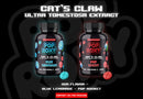 Pop Roxy Cats Claw 300mg 12pk Tablets 1ct Jar