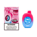 UT Bar By Flum 50,000 Puffs 5ct Display Box