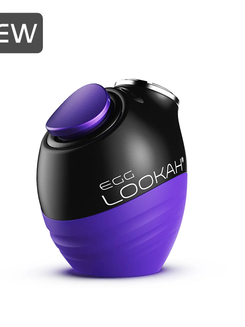Lookah Egg 350mAh VV 510 Cartridge Vape Battery 1ct - Premium  from O&Z WHOLESALE - Just $16.50! Shop now at O&Z WHOLESALE