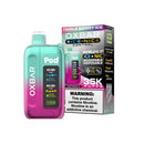 OXBar By Pod Juice Ice-Nic Control 35k 50mg Nic Disposable Vape 5ct Display Box