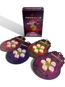 FIREBALLS 7-Hydroxy + Mitragynine 5pk 200mg Per Chewing Tablet 10ct Display Box