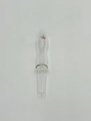Aleaf 5” Glass Straw Nectar Collector 1ct