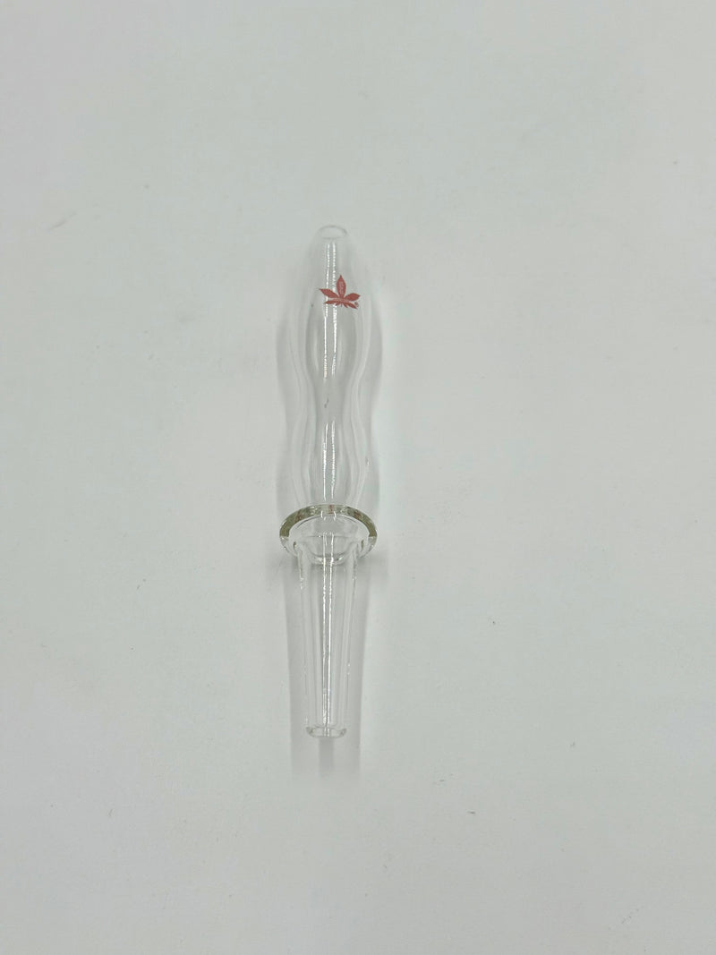 Aleaf 5” Glass Straw Nectar Collector 1ct