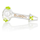Aleaf 5” Triple Tentacle Spoon Hand Pipe 1ct Box