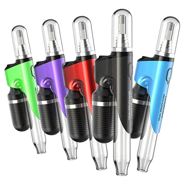 Lookah Seahorse King 950mAh VV Electric Nectar Collector Dab Pen Vaporizer 1ct - Premium  from O&Z WHOLESALE - Just $37.25! Shop now at O&Z WHOLESALE