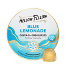 Mellow Fellow Bursts 10pc Edible 200mg Nano Delta-9 + CBD 6ct Display Box