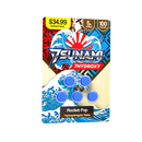 7sunami 7-Hydroxy 500mg 5pk Chewing Tablets 10ct Display Box Pre-Priced ￼