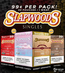 Slapwoods Wrap Pouch 1pk Single 99€ 20ct Display Box