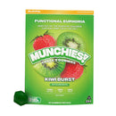 Munchies Euphoria D9 - Gummy 20ct Gummies 5pk Display Box