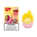 UT Bar By Flum 50,000 Puffs 5ct Display Box