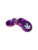 Aleaf Grinder 75mm 4pcs 6ct Display Box
