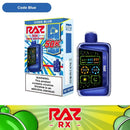 Raz RX Dew Edition 50,000 Puffs 19ML 5% Nic Disposable Vape 5ct Display Box (New)  (Coming Soon)