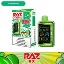 Raz RX Dew Edition 50,000 Puffs 19ML 5% Nic Disposable Vape 5ct Display Box (New)  (Coming Soon)