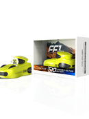 Lookah FF1 500mAh VV 510 Cartridge Vape Mod Battery (With Power Indicator Lamp) 1ct - Premium  from O&Z WHOLESALE - Just $16.99! Shop now at O&Z WHOLESALE