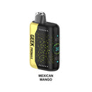 Geek ProMax 50,000 puffs Nixodine Disposable Vape 5ct Display Box