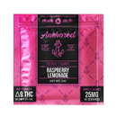Anchored Single Delta 9 Gummies - 25mg 10pk 1ct bag