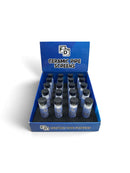 FD 420 Honey Comb Ceramic Pipe Screens 10mm 20ct Display Box