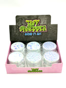 Tuff Shredder Metal Grinder Paw 4pc Grind It Out 6ct Display Box