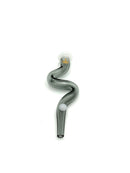 Aleaf Glass Dab Straw Slime 1ct