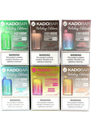 Kado Bar Holiday Edition 10,000 Puffs Disposable Vape 5ct Display - Premium  from H&S WHOLESALE - Just $33.75! Shop now at Y&M WHOLESALE
