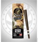 Presidential THC Moonrock & Liquid Diamonds - 1pk Blunts 10ct Display Box - Premium  from Y&M WHOLESALE - Just $85! Shop now at Y&M WHOLESALE