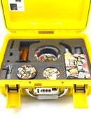 Juice Bong + Torch Lighter Smoking Set 7pc (Lockable Suitcase) 1ct Case - Premium  from H&S WHOLESALE - Just $20! Shop now at Y&M WHOLESALE