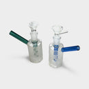 5’’ Water Pipe Frosted With Bowl 1ct