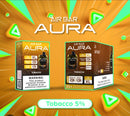 Air Bar 5pk Disposable Vape 1ct Display Box