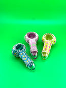 IDGAF 4’’ Hand Pipe Jaipura Jar