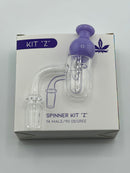 ALeaf® Spinner Kit ‘’Z’’ 1ct Banger