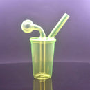 Sniffer Mini Hookah Oil Burner Drink Cup Water Pipe 1ct - Premium  from H&S WHOLESALE - Just $6.99! Shop now at H&S WHOLESALE