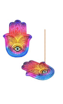 Hamsa Hand Incense Burner 1ct