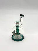 Aleaf 4’’ Round Glass Pipe 1ct