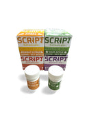 Script Botanical Paradise Blend 100mg 10pk Tablets 1ct Jars