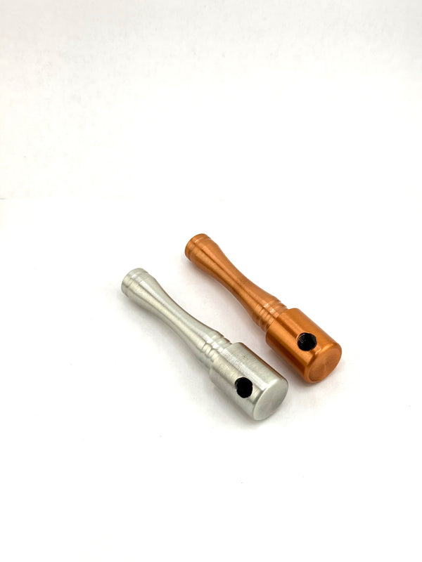 Metal Hand Pipe 36ct Jar #FDX5991G - Premium  from Y&M WHOLESALE - Just $47.50! Shop now at O&Z WHOLESALE