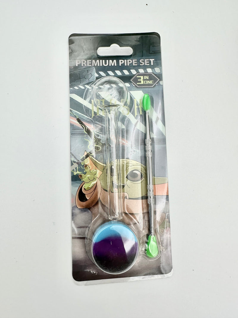 Premium pipe set 3 in one mixed 28pcs - Premium  from O&Z WHOLESALE - Just $45! Shop now at O&Z WHOLESALE