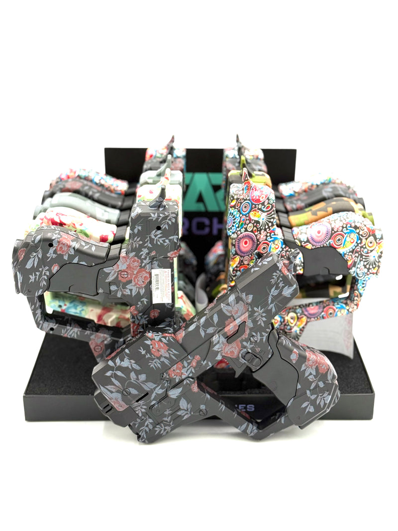 Taz Torches Custom Design Gun Torch 10ct Display