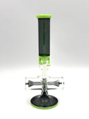 Aleaf The Shortie 12.2” WATERPIPE With Perc Green