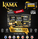 Kama 7 Hydroxy + Pseudo 5ct 500mg Tablets 10ct Display Box