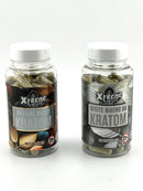 Kratom Xtreme Speciosa 65ct Capsule Jar - Premium  from H&S WHOLESALE - Just $5.50! Shop now at H&S WHOLESALE