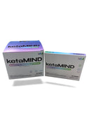 KetaMIND Euphoric Botanical Blend 675mg 3pk Tablets 1ct Box